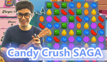 Candy Crush SAGA吉他教学,马叔叔吉他教室161
