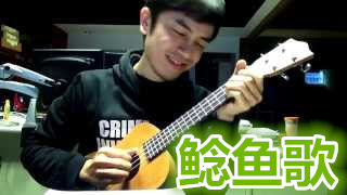 鲶鱼歌吉他教学,鲶鱼哥的歌,马叔叔吉他教室108课