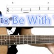 To Be With You,Mr.Big,马叔叔吉他教室196