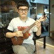 可惜没如果ukulele版,林俊杰,马叔叔吉他教室221