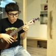 以后别做朋友ukulele,周兴哲,马叔叔吉他教室223