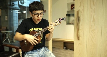 以后别做朋友ukulele,周兴哲,马叔叔吉他教室223