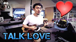 talk love,太阳的后裔,马叔叔吉他教室263
