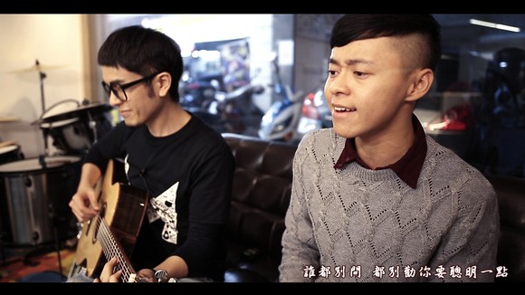 下雨的夜晚,苏打绿,马叔叔吉他教室245