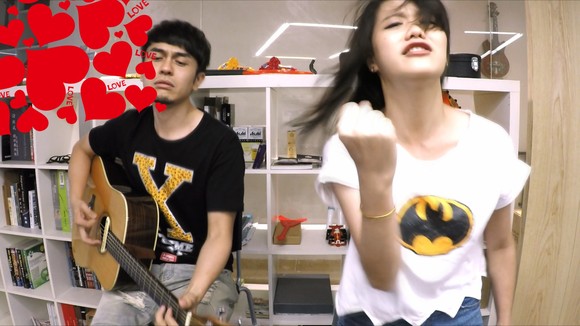 追追追,苏打绿,马叔叔吉他教室231