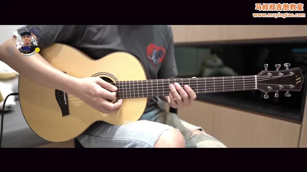 卡农 / Canon / #425 / 跟马叔叔一起摇滚学吉他
